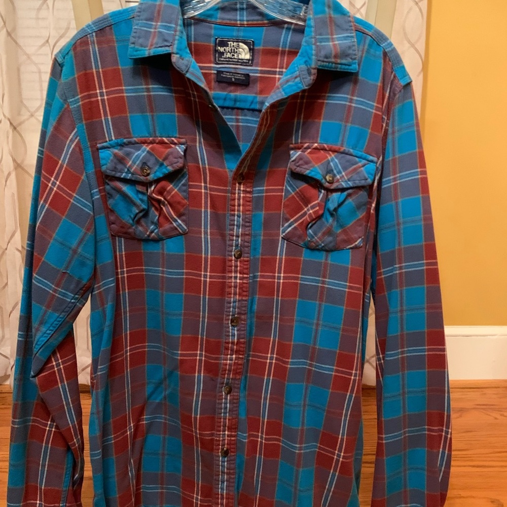 Men’s Button Down Shirt